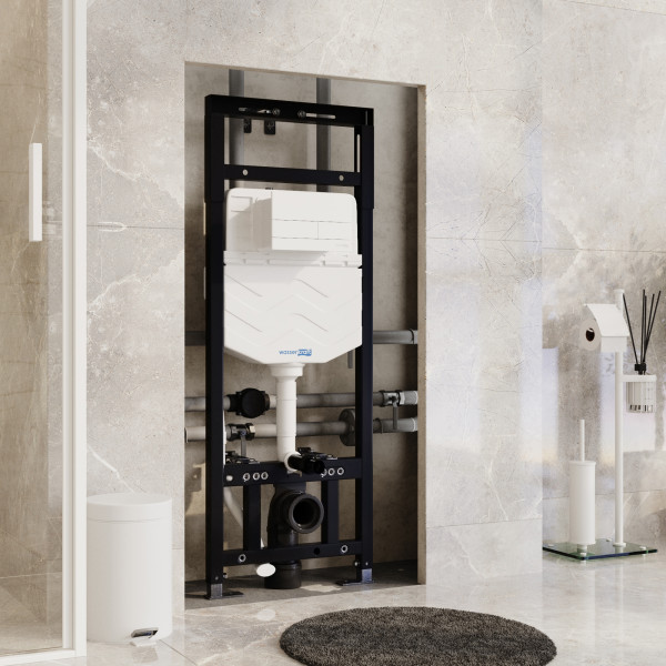 Инсталляция для унитаза WasserKRAFT Alme (15TLT.010.ME.WM04) Инсталляция для унитаза WasserKRAFT Alme (15TLT.010.ME.WM04)