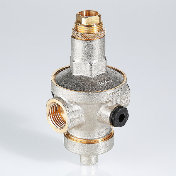 Редуктор давления мембранный 3/4" (1-7 бар) Valtec (VT.085.N.0507)