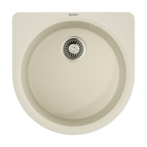 Мойка для кухни врезная Omoikiri Akegata 51-PA 510 пастила (4993754) Мойка для кухни врезная Omoikiri Akegata 51-PA 510 пастила (4993754)