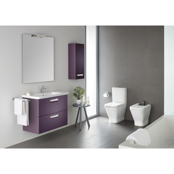 Тумба подвесная Roca The Gap Original 777x412x602 фиолетовый (Z.RU93.0.274.0)