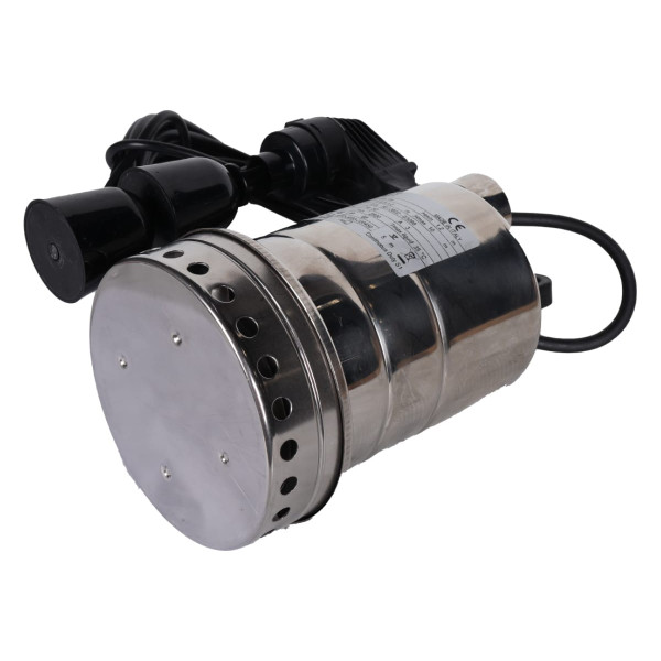 Насос дренажный Stout с вертикальным поплавком, кабель 10 м, 230V, Q=175 л/мин, H=10 м SPD-0003-200450 Насос дренажный Stout с вертикальным поплавком, кабель 10 м, 230V, Q=175 л/мин, H=10 м SPD-0003-200450