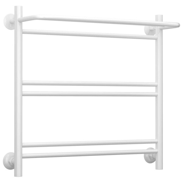 Полотенцесушитель водяной Стилье Версия-Н1 600х600 (Полка+1+2+2) П 16 белый (12621-6060) Полотенцесушитель водяной Стилье Версия-Н1 600х600 (Полка+1+2+2) П 16 белый (12621-6060)