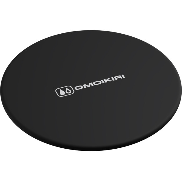 Декоративная накладка для выпуска Omoikiri в цвете GB. для моек с диаметром выпуска 3,5 дюйма. сталь нержавеющая/пластик (4956763)