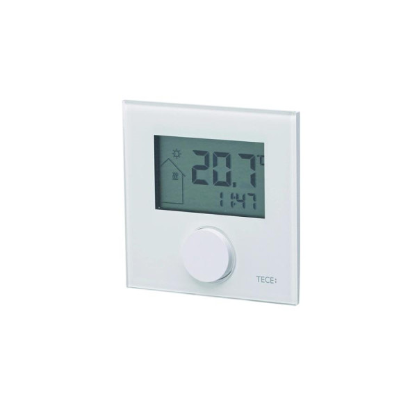 Дизайнерский комнатный термостат TECEfloor, с ЖК-дисплеем RT-D Design 24 Control (77410045) Дизайнерский комнатный термостат TECEfloor, с ЖК-дисплеем RT-D Design 24 Control (77410045)