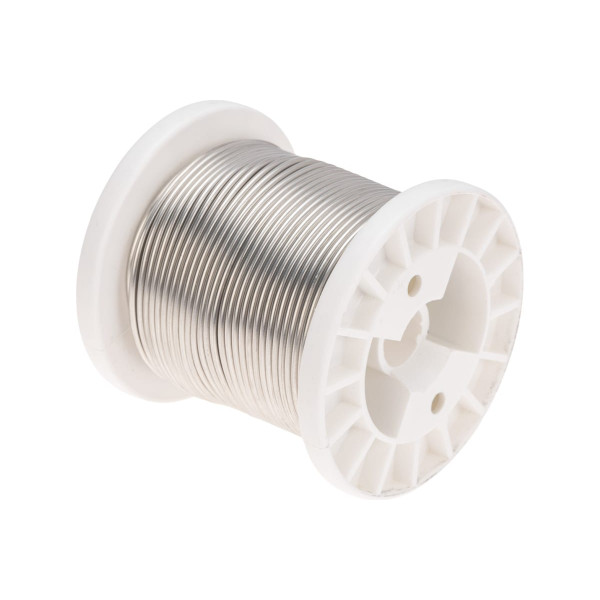 Припой мягкий бессвинцовый Rexant ПОМ-3 500 г 2 мм (олово 97%, медь 3%, катушка) (09-3507) Припой мягкий бессвинцовый Rexant ПОМ-3 500 г 2 мм (олово 97%, медь 3%, катушка) (09-3507)