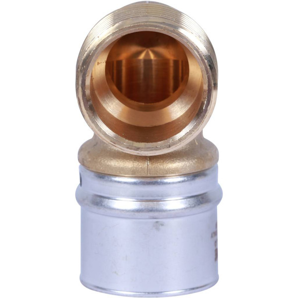 Соединение угловое 32x1"Н Stout (пресс) (SFP-0011-000132)