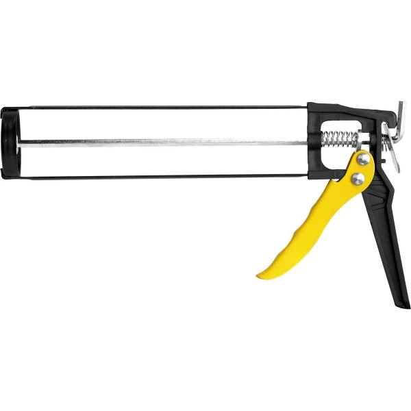 Пистолет для герметика скелетный Blast Basic (6-и гранный шток) (591000)