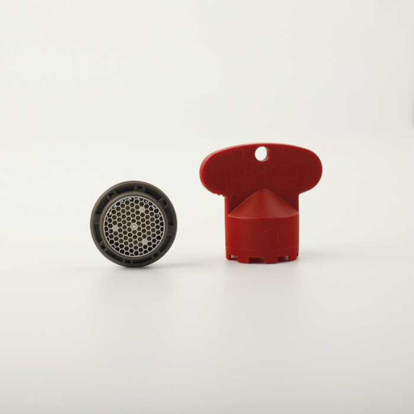 Аэратор Iddis Optima Home М24 хром (996P24A3SMFR)