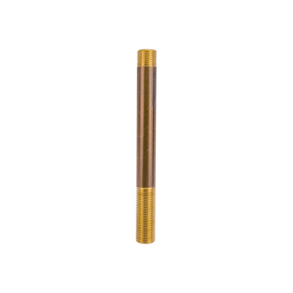Сгон трубный 1/2"х200 мм. Uni-Fitt (латунь) 659G2200