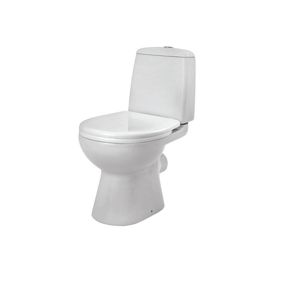 Унитаз-компакт Santek Цезарь 660х370х745 (1WH301746) Унитаз-компакт Santek Цезарь 660х370х745 (1WH301746)