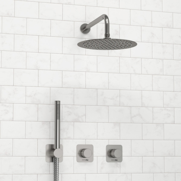 Душевая система WasserKRAFT хром (A6451.296.097.121.275.100.276)