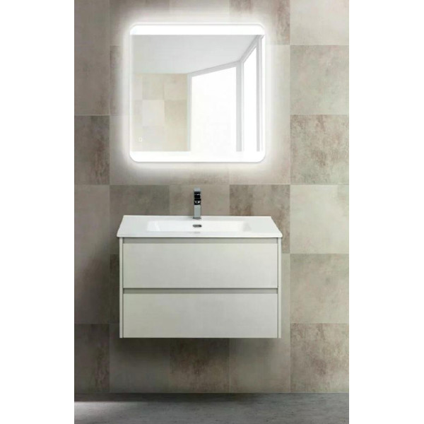 Тумба подвесная Cezares Kraft 750x455x500 с фрезерованными ручками по всей длине фасада с двумя выкатными ящиками Bianco Opaco (KRAFT-750-2C-SO-BO) Тумба подвесная Cezares Kraft 750x455x500 с фрезерованными ручками по всей длине фасада с двумя выкатными ящиками Bianco Opaco (KRAFT-750-2C-SO-BO)