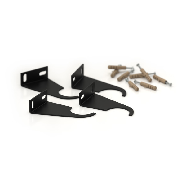 Радиатор стальной Сунержа Эстет 270x1800 6 секций черный матовый (31-0332-1806) Радиатор стальной Сунержа Эстет 270x1800 6 секций черный матовый (31-0332-1806)