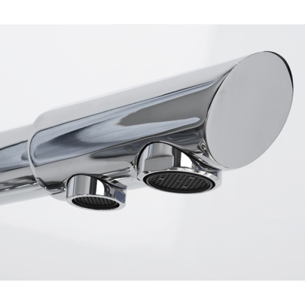 Смеситель для кухни WasserKRAFT под фильтр, хром (A8017)