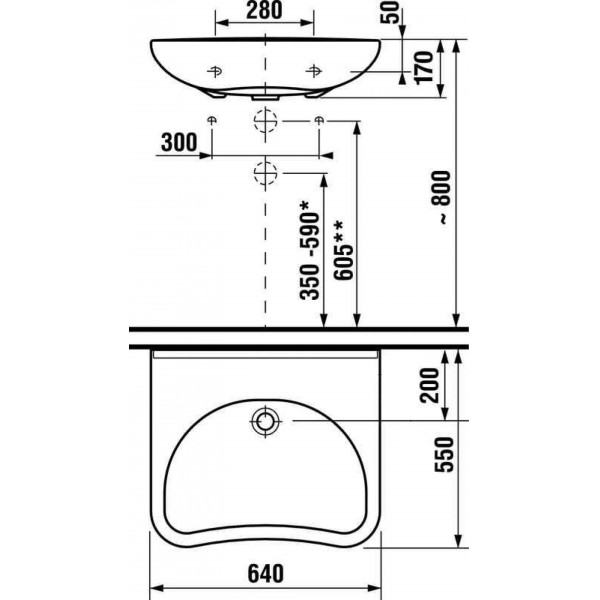 Раковина подвесная Roca Access 55x64x17 белая (Z.RU93.0.766.0) Раковина подвесная Roca Access 55x64x17 белая (Z.RU93.0.766.0)