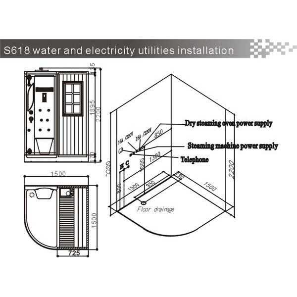 Смеситель для раковины Timo Saona хром (2382/00SM)