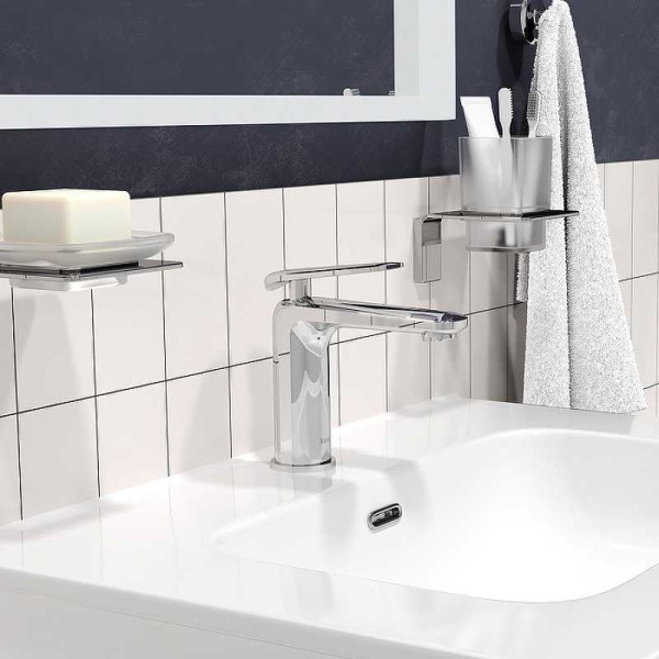 Смеситель для раковины Iddis Dash хром (DASSB00i01)