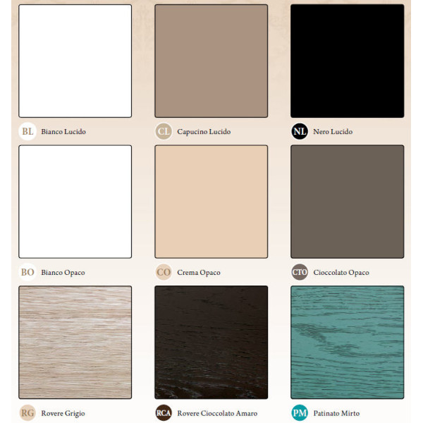 Тумба подвесная BelBagno Marino 100 см Bianco Lucido (Marino-1100-2C-SO-BL-P)