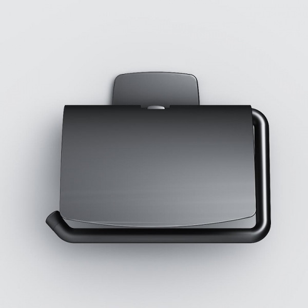 Держатель для туалетной бумаги с крышкой AM.PM Gem (A90341422) Держатель для туалетной бумаги с крышкой AM.PM Gem (A90341422)