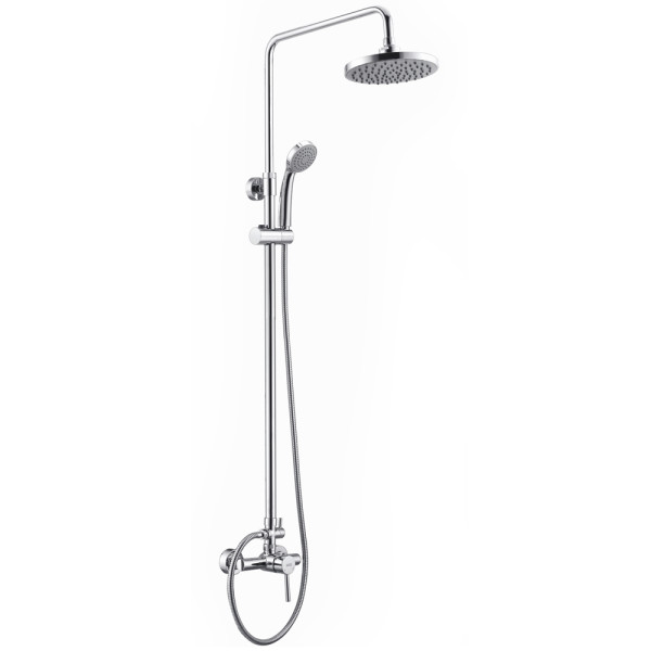 Система душевая WasserKRAFT A12202 Система душевая WasserKRAFT A12202