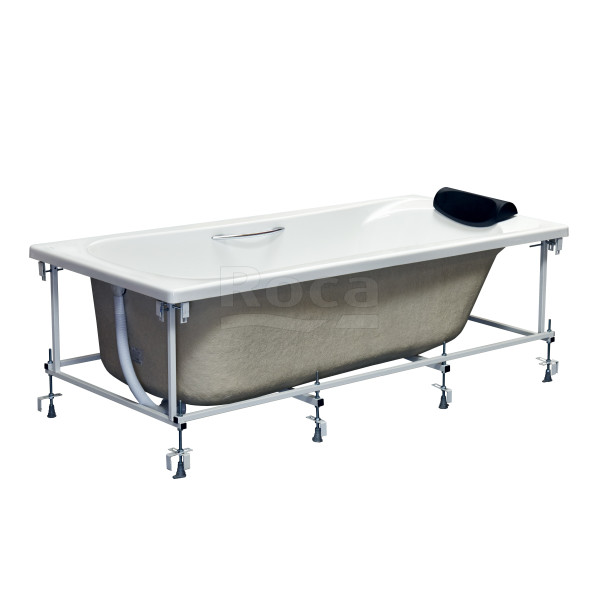 Монтажный комплект для ванны Roca Becool 180х80 (ZRU9302786) Монтажный комплект для ванны Roca Becool 180х80 (ZRU9302786)