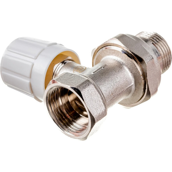 Клапан регулировочный прямой 3/4" Kromwell (EU.ST6123040 34_k) Клапан регулировочный прямой 3/4" Kromwell (EU.ST6123040 34_k)