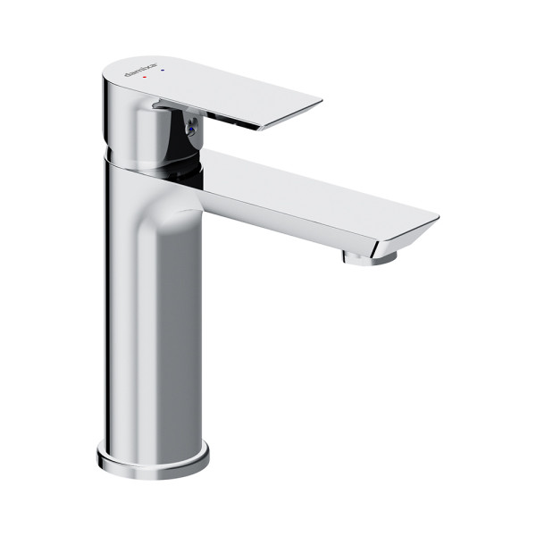 Смеситель для раковины Damixa Apollo хром (470210000) Смеситель для раковины Damixa Apollo хром (470210000)