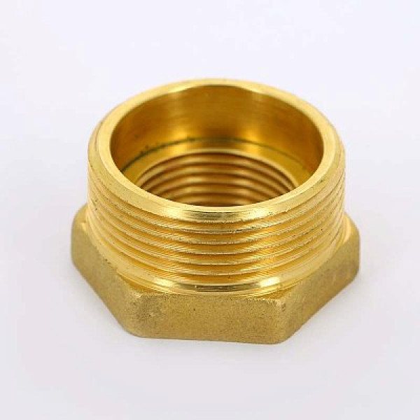 Футорка 1"Вх1 1/2"Н Uni-Fitt (латунь) 604G6400