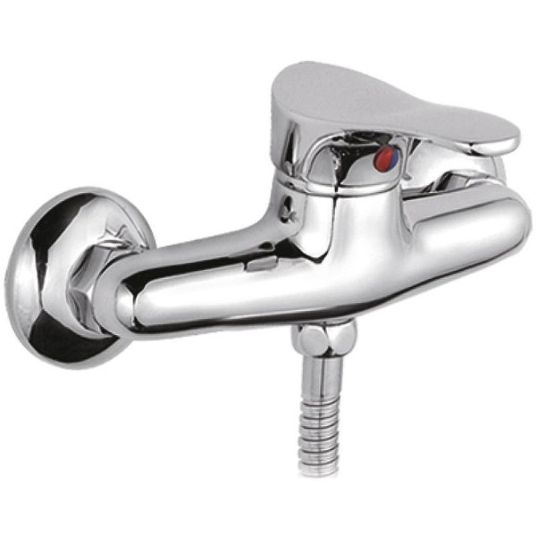 Смеситель для душа Dlin хром (D160305) Смеситель для душа Dlin хром (D160305)