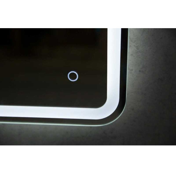 Зеркало с подсветкой BelBagno SPC-MAR 100x60 (SPC-MAR-1000-600-LED-TCH)