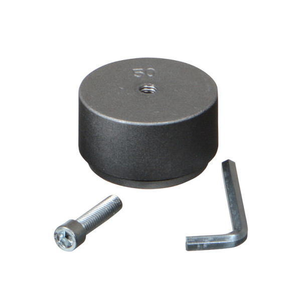 Сменная нагревательная насадка к сварочному аппарату 50 мм Black Gear (BG-99550)