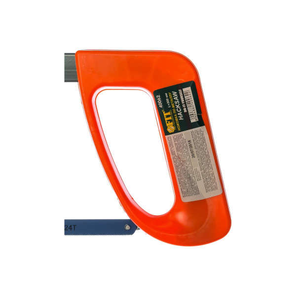 Ножовка по металлу FIT пл. ручка 300 мм (40062)