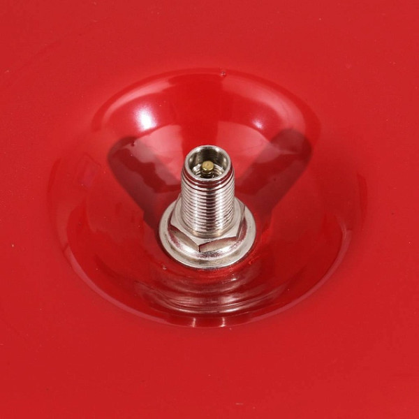 Бак расширительный для систем отопления Stout 50 л. (6 бар, красный) (STH-0006-000050)