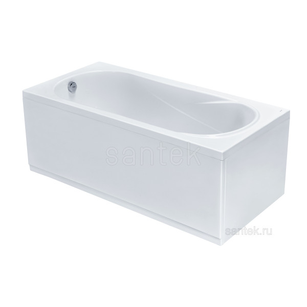 Экран торцевой для ванны Santek Касабланка XL 180 L 1WH302444