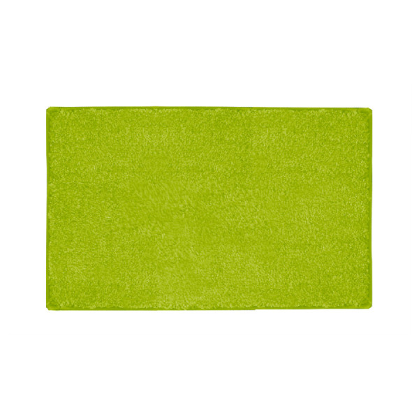 Коврик для ванной Melodia RELAX микрофибра 40х60 зелёный (MK603)