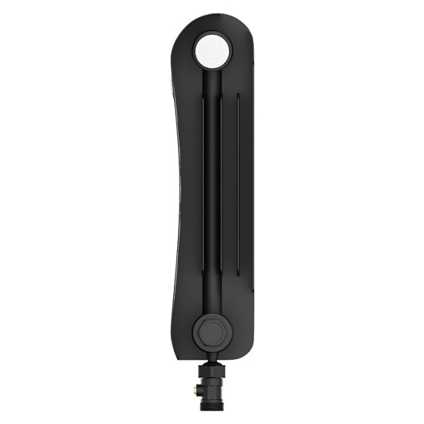 Радиатор биметаллический Royal Thermo Infinity 300 Noir Sable VR80 (12 секций) Чёрный (RTINSVR8030012) Радиатор биметаллический Royal Thermo Infinity 300 Noir Sable VR80 (12 секций) Чёрный (RTINSVR8030012)