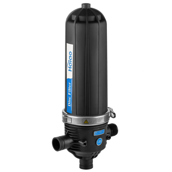 Колба для дискового фильтра Haiao 2" HF-A2 130 мкм (32748) Колба для дискового фильтра Haiao 2" HF-A2 130 мкм (32748)