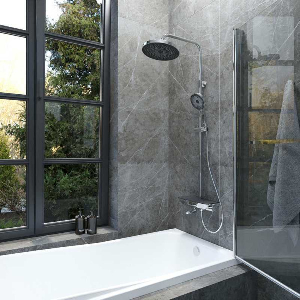 Душевая система Iddis SpaHome хром (SPASBBTi06) Душевая система Iddis SpaHome хром (SPASBBTi06)