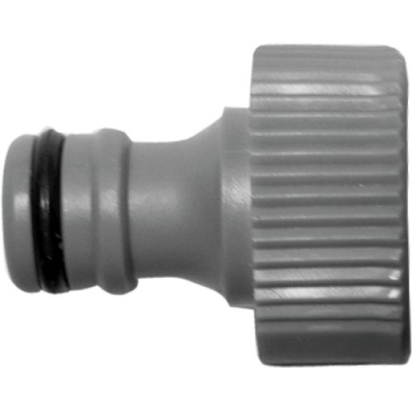 Адаптер для поливочного шланга FIT внешний пластиковый 3/4" (77413)