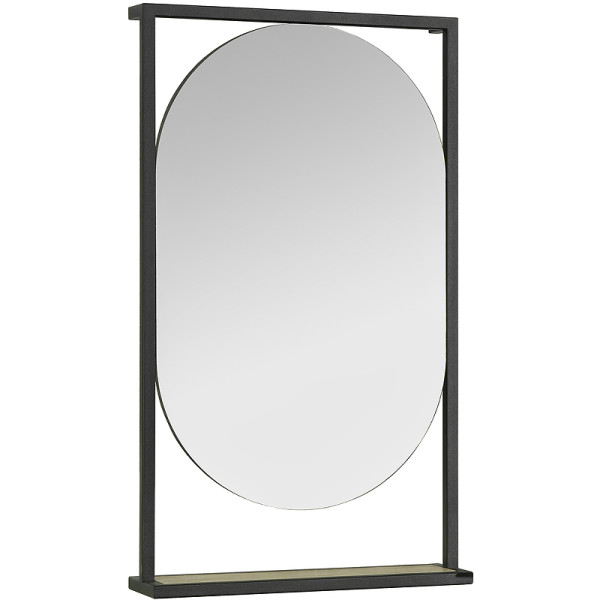 Зеркало Лофт Aquaton Фабрик 50 Дуб Эндгрейн (1A242502LTDU0)