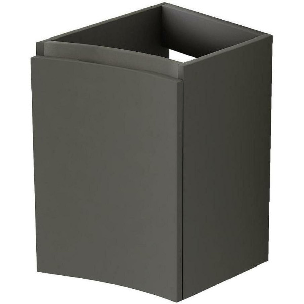 Пенал подвесной Cezares Vague 34x55 Grigio talpa opaco (54907) Пенал подвесной Cezares Vague 34x55 Grigio talpa opaco (54907)