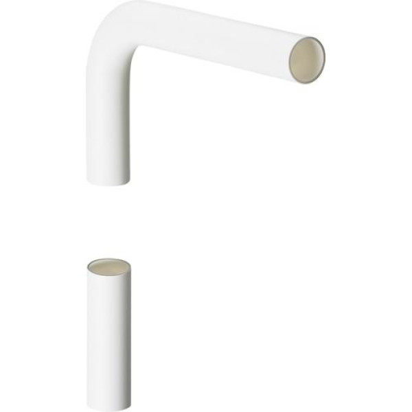 Отвод Г-образный 32 мм. (белый) Viega Модель 5791-111 (132774)