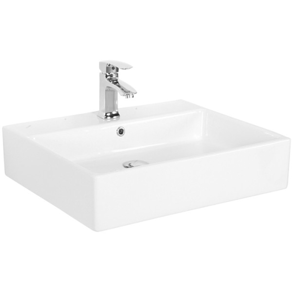 Раковина подвесная Creavit белая (NX260-00CB00E-0000) Раковина подвесная Creavit белая (NX260-00CB00E-0000)