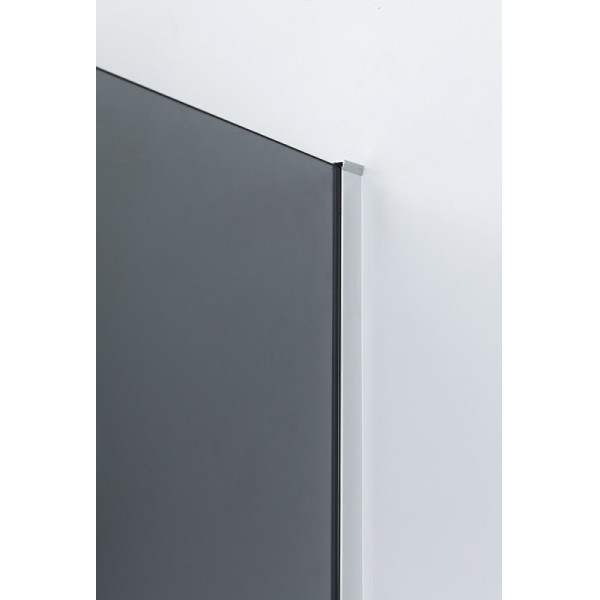 Душевая дверь Cezares Slider 100x195 стекло серый, профиль хром (SLIDER-B-1-100/110-GRIGIO-Cr) Душевая дверь Cezares Slider 100x195 стекло серый, профиль хром (SLIDER-B-1-100/110-GRIGIO-Cr)