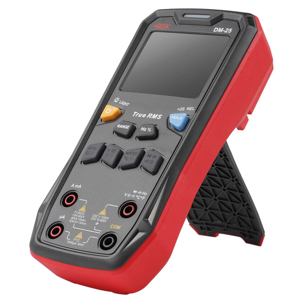 Мультиметр RGK DM-25 (755160)