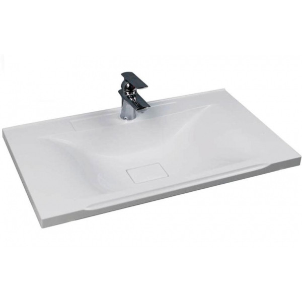 Раковина встраиваемая Акватон Премьер M 80 (1A70493KPR010) Раковина встраиваемая Акватон Премьер M 80 (1A70493KPR010)