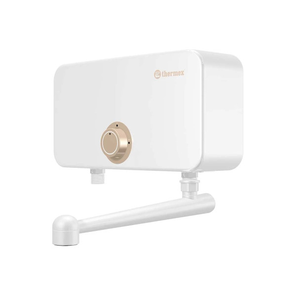 Водонагреватель проточный Thermex Oscar 6500 (230 В, 6,5 кВт, с душевой лейкой и изливом) (211 213) Водонагреватель проточный Thermex Oscar 6500 (230 В, 6,5 кВт, с душевой лейкой и изливом) (211 213)