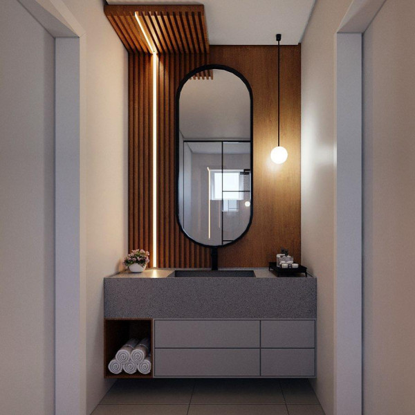 Зеркало Azario Виола-лофт 500х1000 без подсветки, рама пластик (ФР-00002431) Зеркало Azario Виола-лофт 500х1000 без подсветки, рама пластик (ФР-00002431)