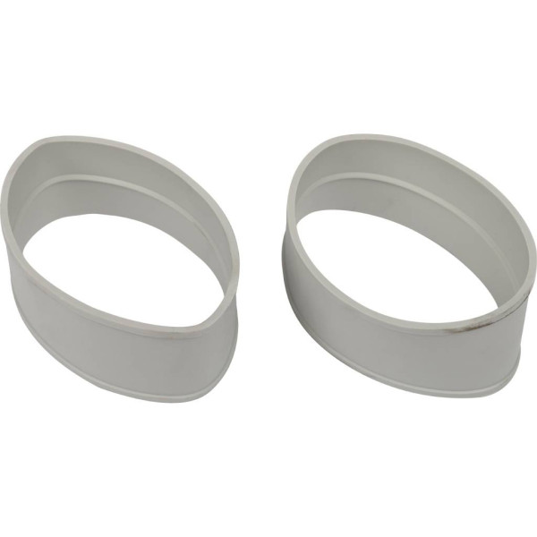 Комплект коаксиальный для прохода через стену Stout (совместим Baxi, 60/100, 850 мм) (SCA-6010-210850)