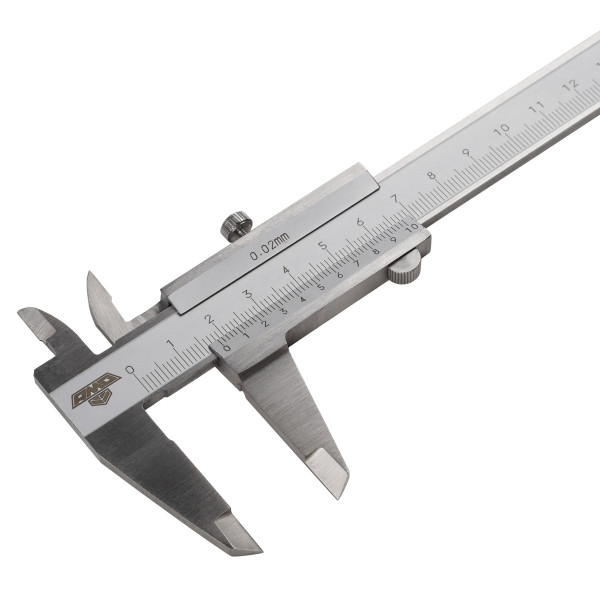 Штангенциркуль механический AMO SLM-150 (855542) Штангенциркуль механический AMO SLM-150 (855542)